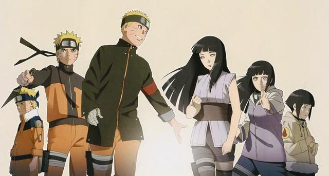 6 Inspirasi Cinta Dalam Kisah Naruto dan Hinata