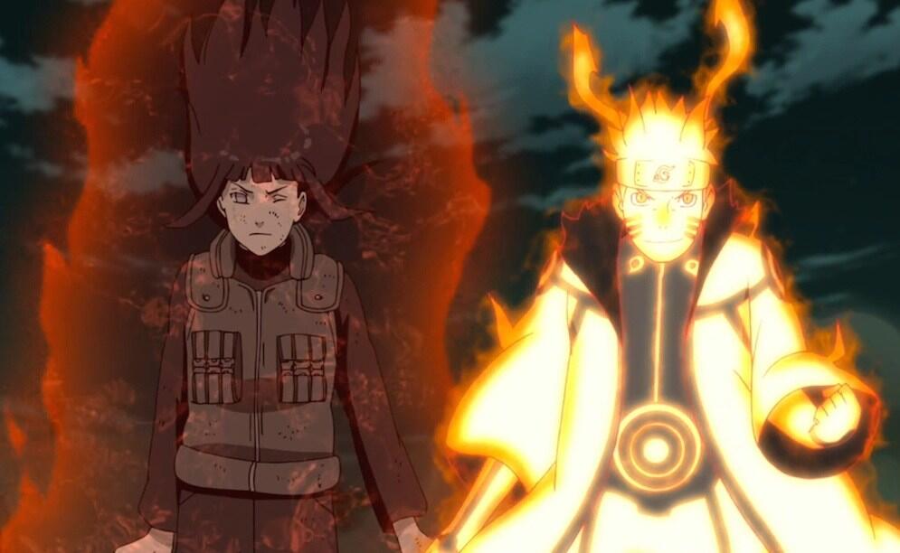 6 Inspirasi Cinta Dalam Kisah Naruto dan Hinata