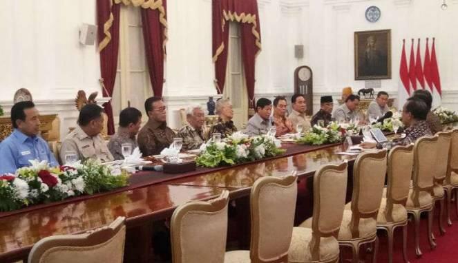 Curhat Purnawirawan: Ada Jenderal Melenceng Dari Pancasila