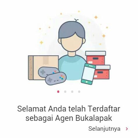 Ayo Jadi Agen Bukalapak dan Raih Profit Jutaan Rupiah!