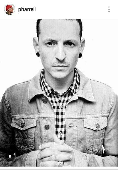 Rest in Peace Chester Bennington