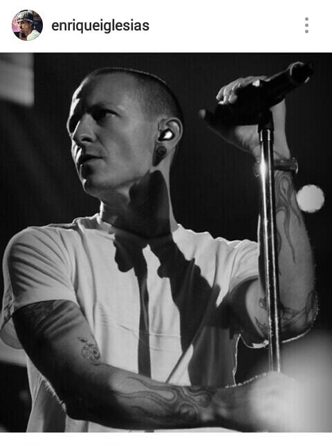 Rest in Peace Chester Bennington