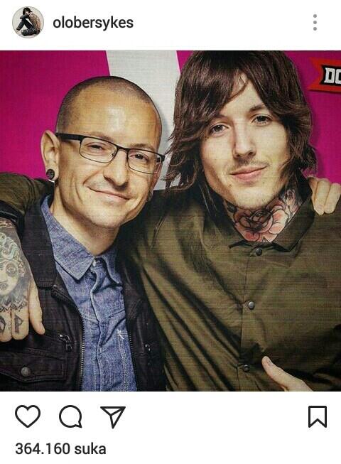 Rest in Peace Chester Bennington