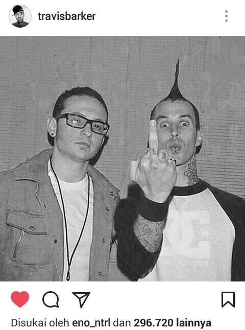 Rest in Peace Chester Bennington