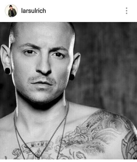 Rest in Peace Chester Bennington