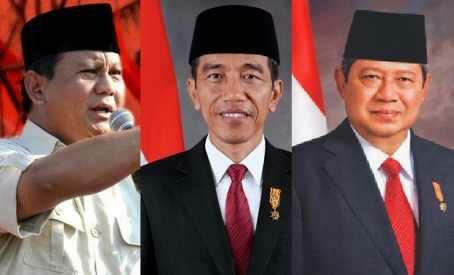Politisi Gerindra wacanakan Prabowo-SBY lawan Jokowi-Gatot di 2019