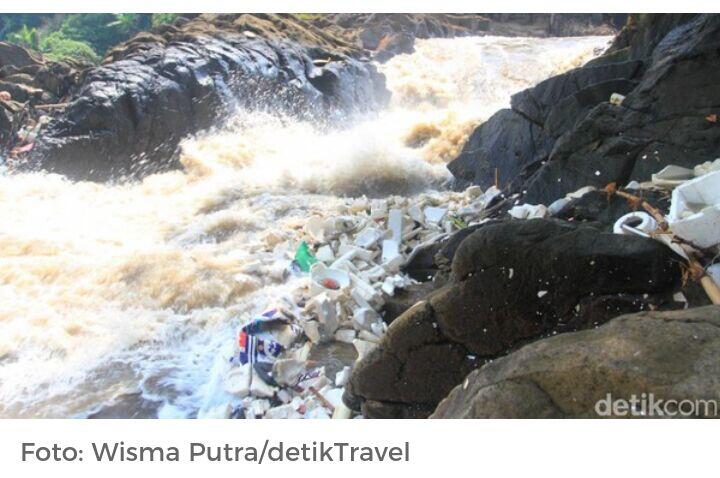 Curug Jompong Beracun, Apa Kata Disbudpar Bandung?