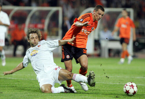 Shaktar Donetsk Banyak Jebolin Pemain Bagus Gan!