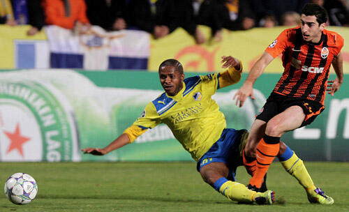 Shaktar Donetsk Banyak Jebolin Pemain Bagus Gan!