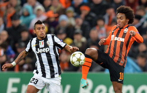 Shaktar Donetsk Banyak Jebolin Pemain Bagus Gan!