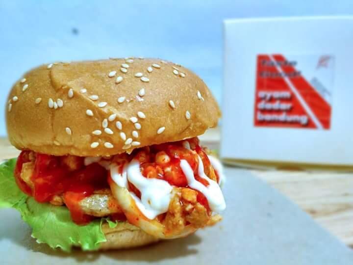 Franchise Ayam Dadar Bandung (Bandung Omlette Chiken)