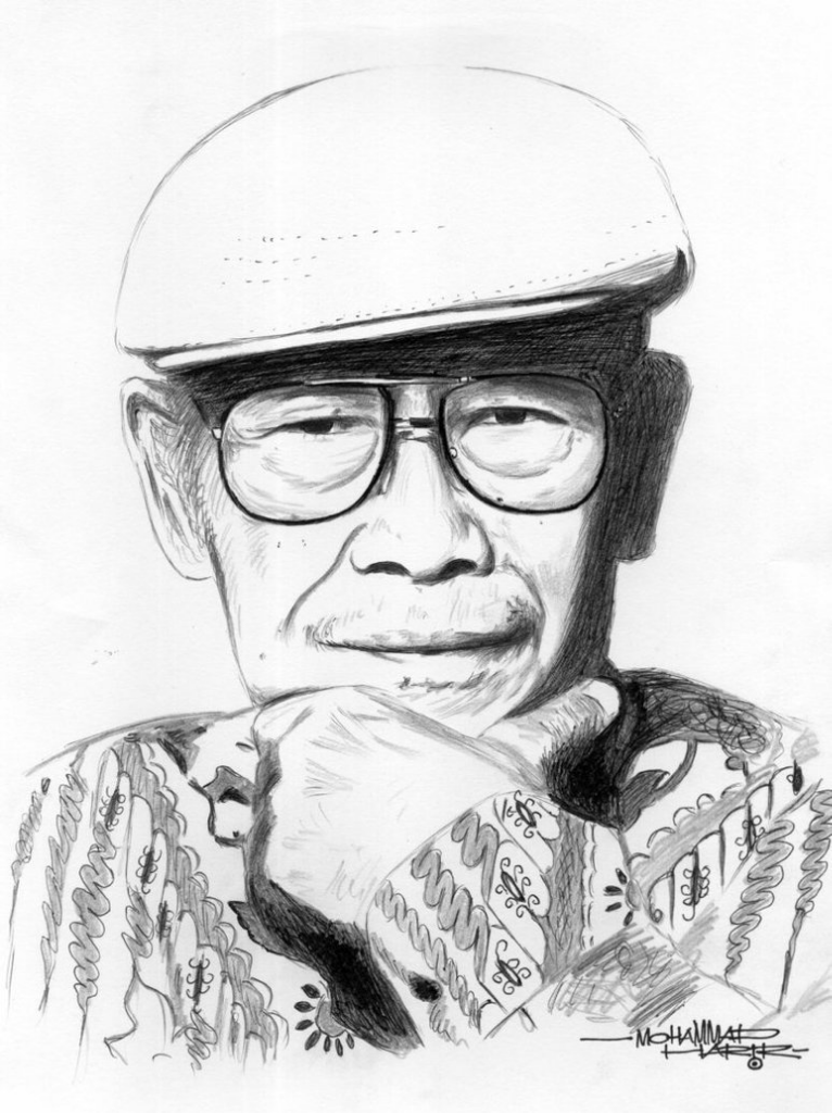Penulis-Penulis Indonesia dengan Karya Mendunia