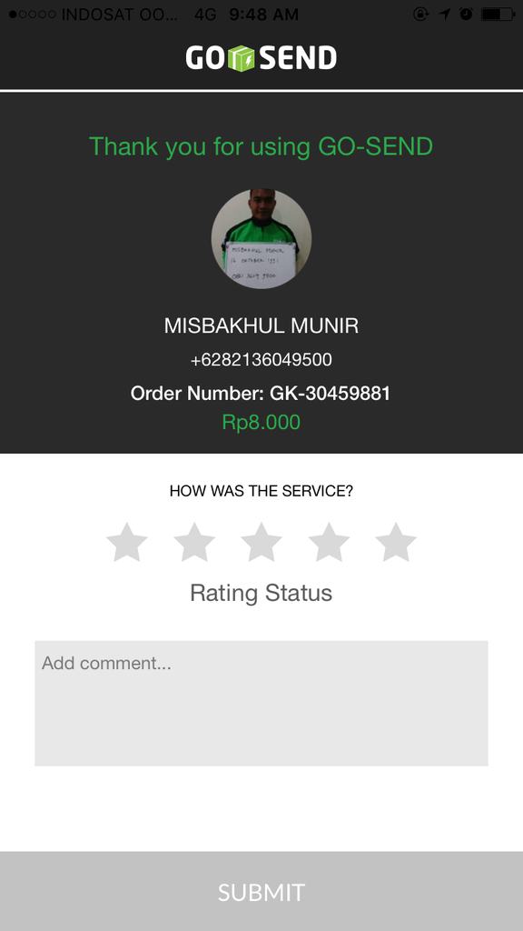 review transaksi 15 juta di tokopedia