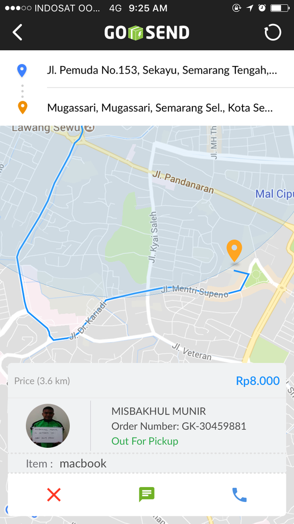 keluhan tokopedia