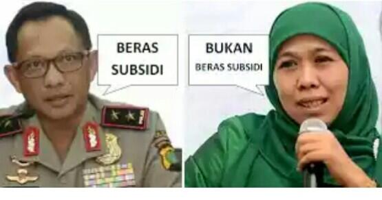 Disebut Mensos salah data, Tito ralat ucapan soal beras PT IBU adalah oplosan
