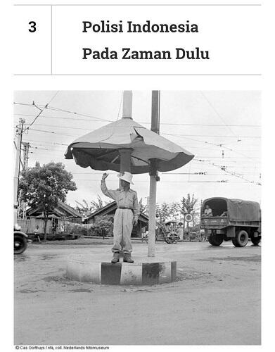 10 Foto Langka Kondisi Indonesia di Zaman Dulu