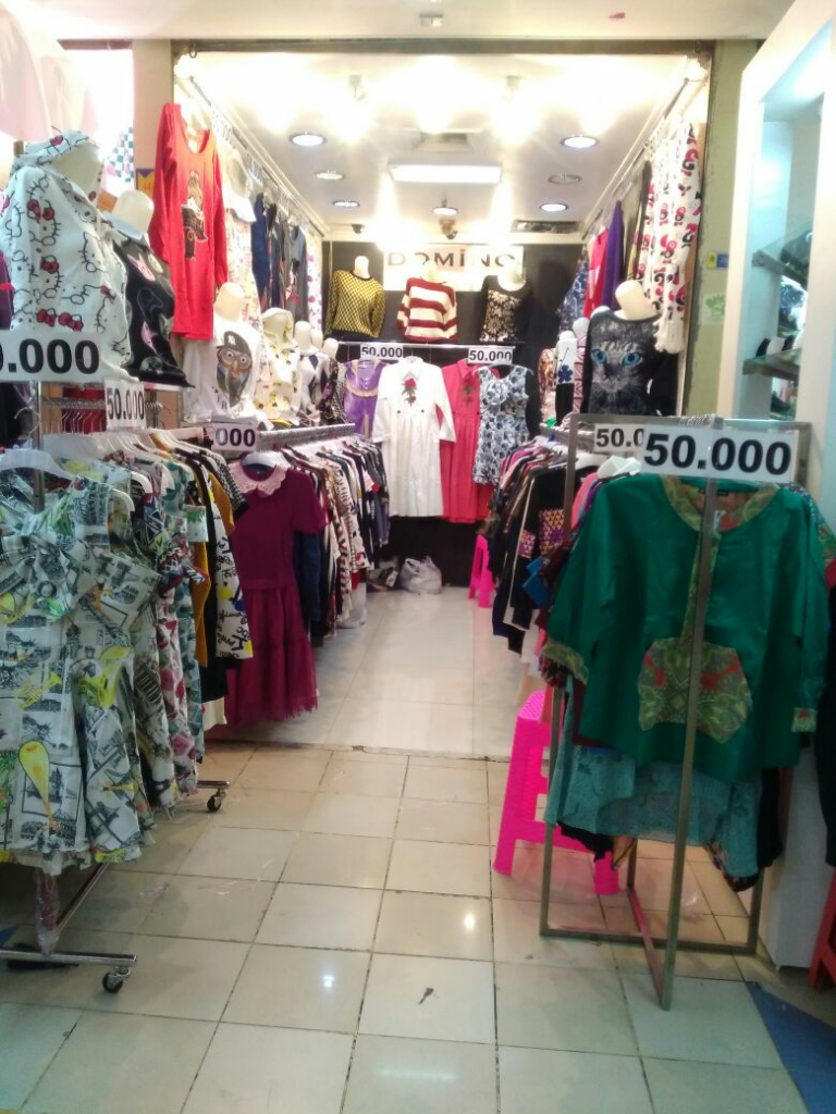 &#91;DIBUTUHKAN&#93; reseller untuk fashion wanita berkualitas all item 50k