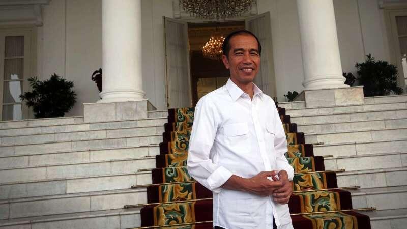 Jokowi, Setelah Lebih 1.000 Hari di Istana