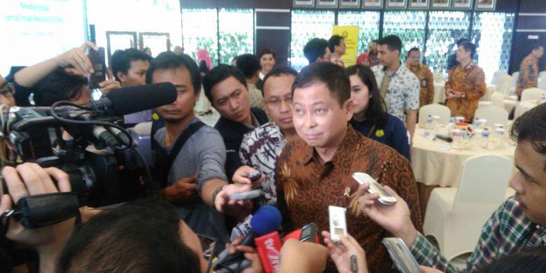 Kementerian ESDM Klarifikasi Isu Hubungan Menteri Jonan dengan Indira Soediro