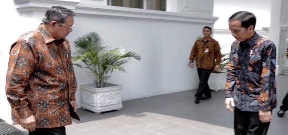 “Dari Megawati, SBY tak Hanya Diwarisi Utang! Tetapi Juga Politik yang Berdarah”