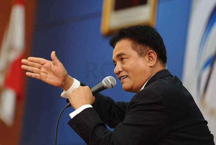 Yusril: Perppu Ormas tidak Berlaku Surut