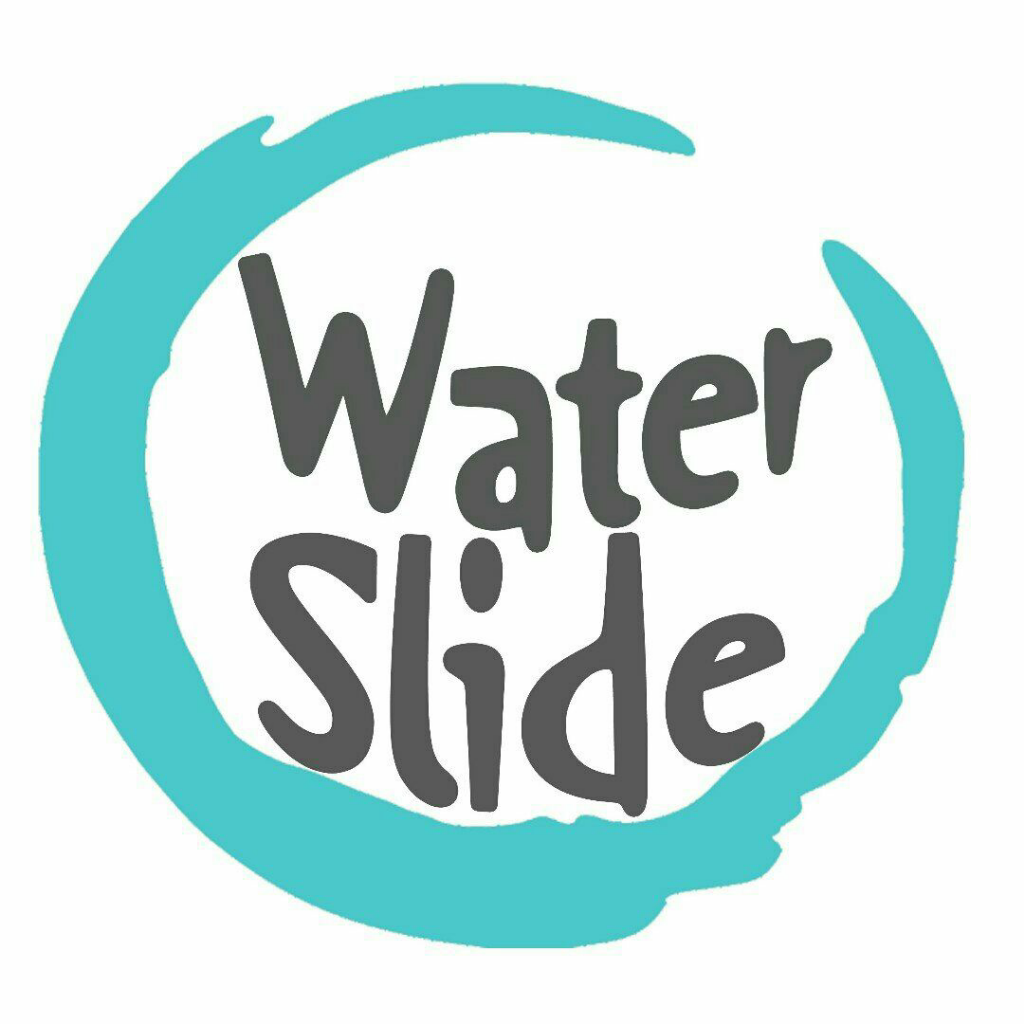 Waterslide Seluncuran Dari Sungai Selatan Kalimantan (FOLKS Indie Inside) 