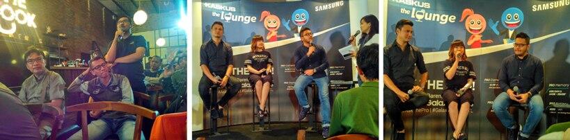 FR : KTL Samsung C9 Pro - Keseruan Kopdar Bareng Narasumber Yang Profesional & Exper