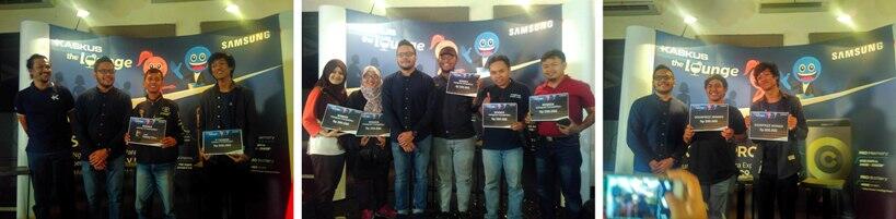 FR : KTL Samsung C9 Pro - Keseruan Kopdar Bareng Narasumber Yang Profesional & Exper