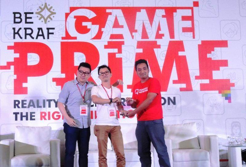 10 Hal Keren yang Bisa Agan Temui di BEKRAF Game Prime 2017! 