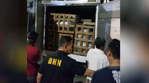 1 WN Taiwan Tewas dalam Penggerebekan Gudang Sabu 300 Kg di Jakut