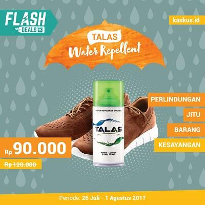 &#91;FLASH DEALS&#93; Diskon Gede-Gedean Saat Gajian!