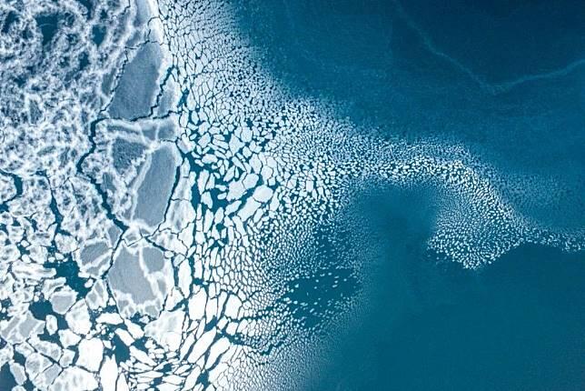 Inilah Karya Fotografi Pemenang International Drone Photography Contest, Keren!
