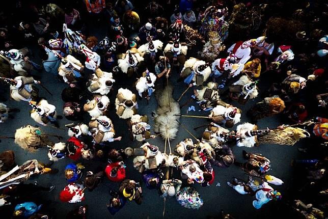 Inilah Karya Fotografi Pemenang International Drone Photography Contest, Keren!