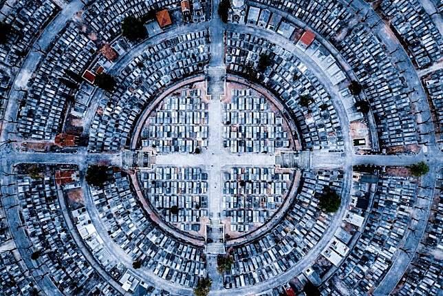 Inilah Karya Fotografi Pemenang International Drone Photography Contest, Keren!