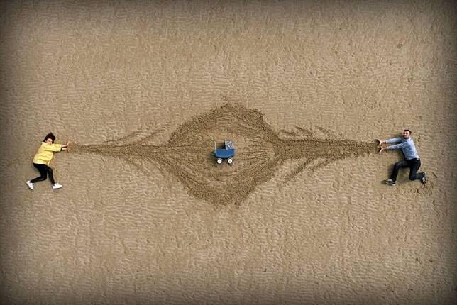 Inilah Karya Fotografi Pemenang International Drone Photography Contest, Keren!