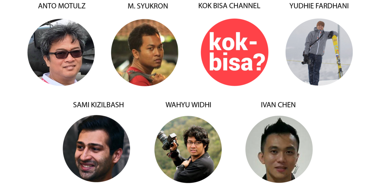 Explore Indonesia Lewat Virtual Reality