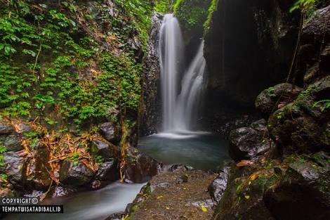 Berapa banyak Air Terjun di Bali yang kamu tau gan? 