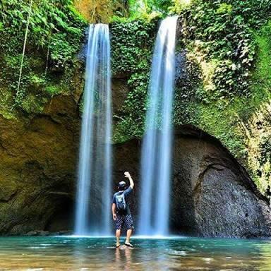 Berapa banyak Air Terjun di Bali yang kamu tau gan? 