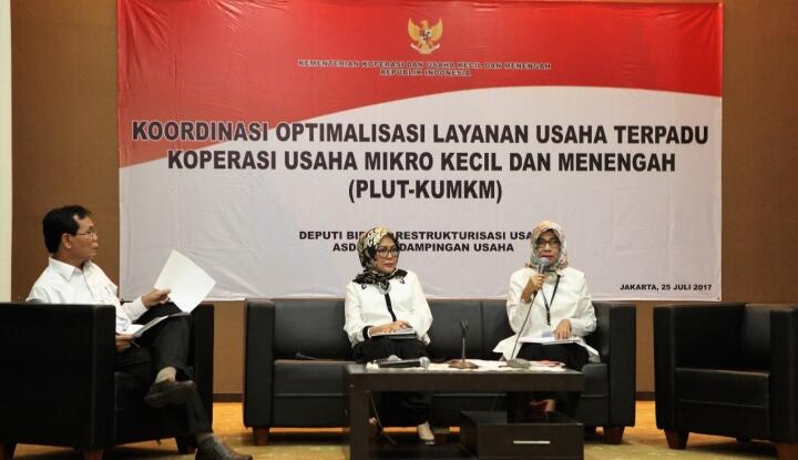 Program Kampung UKM Digital Sudah Terealisasi di 23 PLUT KUMKM
