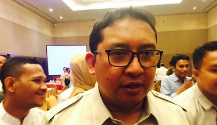 Fadli Zon Puji Sikap Pemerintah soal Pemblokiran Masjid Al Aqsa