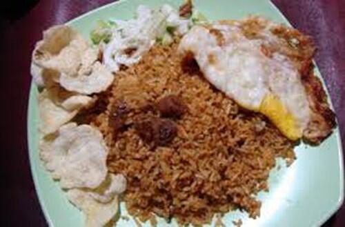 Ini Dia 5 Nasi Goreng Gerobak Enak di Jakarta