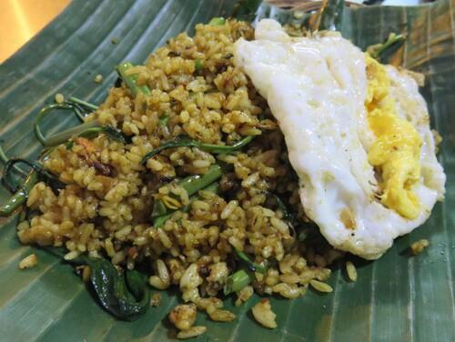 Ini Dia 5 Nasi Goreng Gerobak Enak di Jakarta