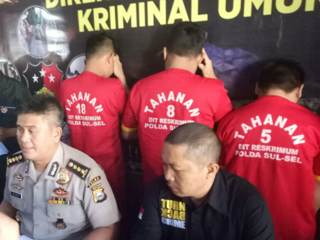 Pemkot Makassar Pecat Oknum Honorer yang Jadi Muncikari