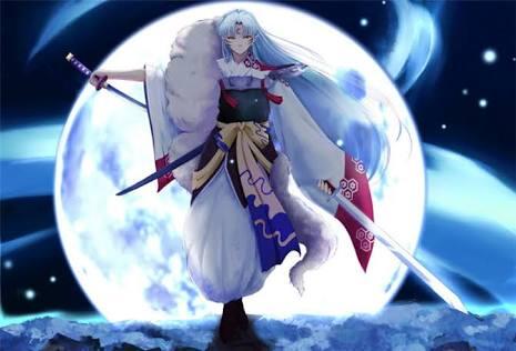 Inuyasha Coming Back