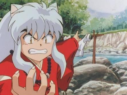 Inuyasha Coming Back