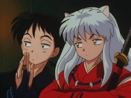 Inuyasha Coming Back