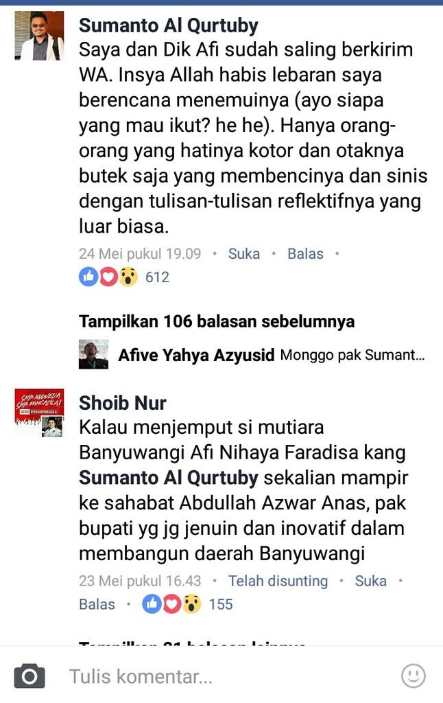 Videonya Diplagiat Afi Nihaya, Catherine: Kami Tidak Berteman, Dia Bukan Orang Baik!