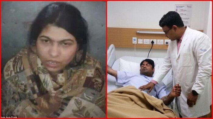 Tidak Pernah Diajak Begituan Selama 10 Tahun, Wanita ini Potong Alat Vital Suami