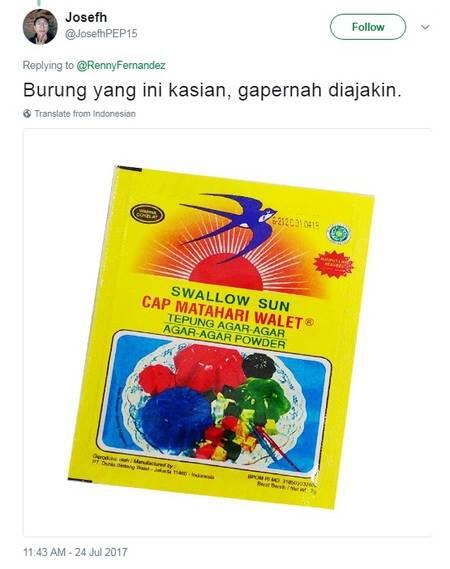 Twit Kocak Logo Burung Twitter.