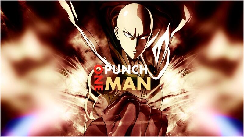 Saitama!! Masih lama kah kau main di laptop ane...!!??